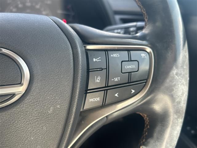 2020 Lexus UX photo 9