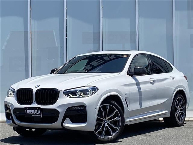 2021 BMW X4 — фото 1