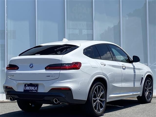 2021 BMW X4 — фото 2