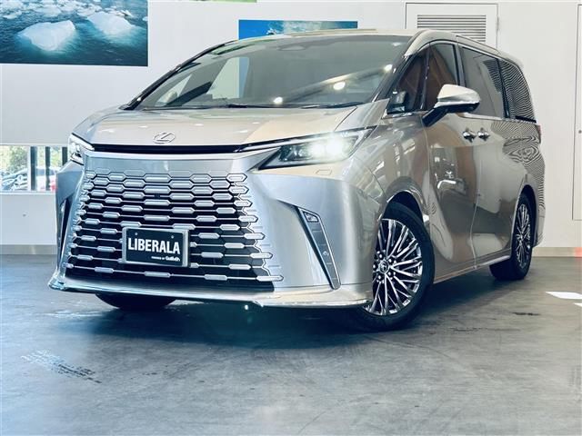 2024 Lexus LM 照片 1
