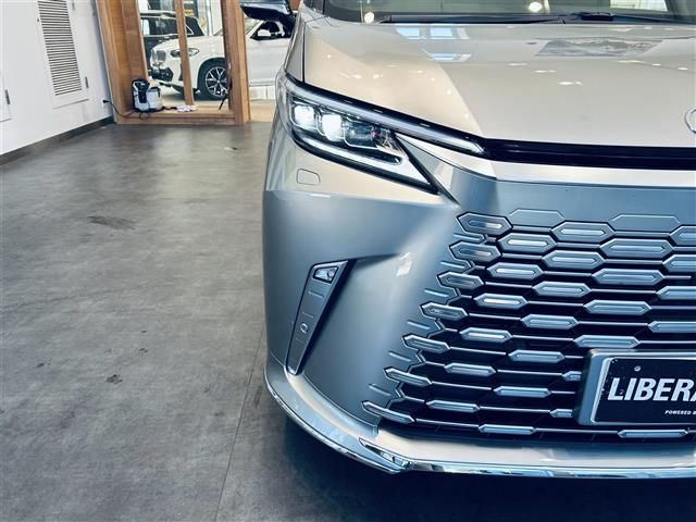 2024 Lexus LM 照片 3