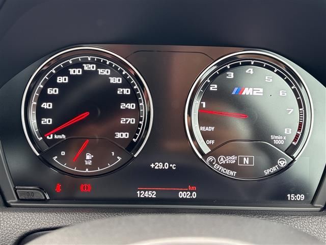 2021 BMW M2 — миниатюра 18