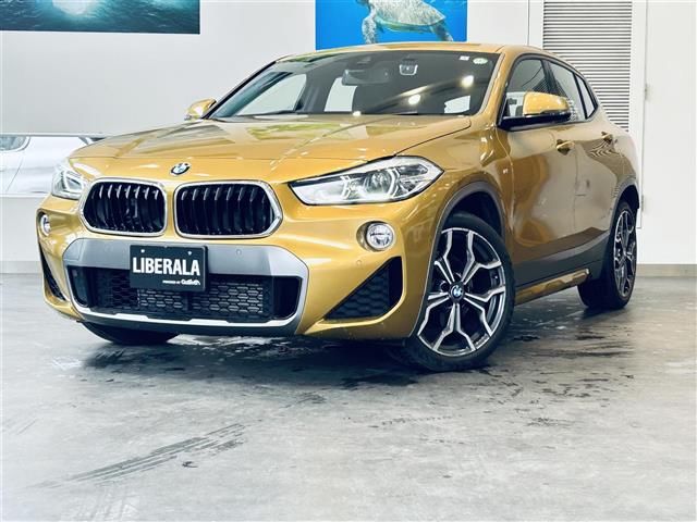 2019 BMW X2 — фото 1