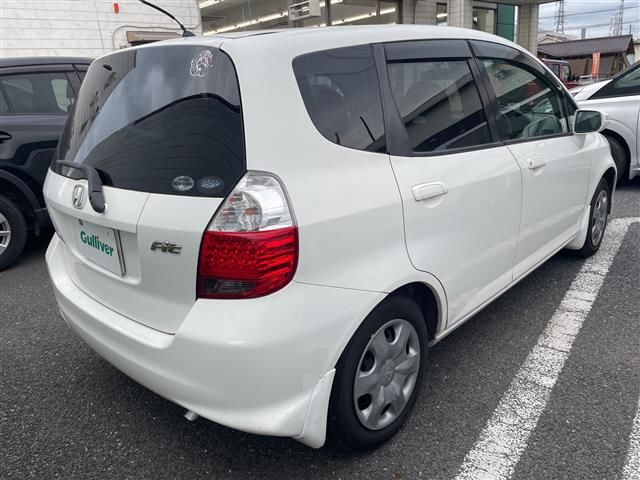 2004 Honda FIT 照片 9