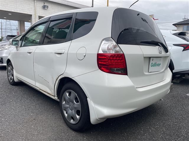 2004 Honda FIT 照片 8