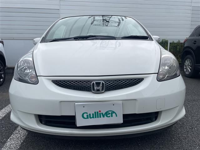 2004 Honda FIT 照片 6