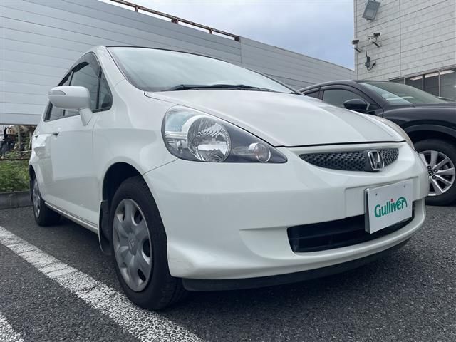 2004 Honda FIT 照片 5