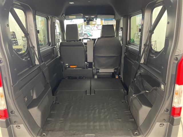 2019 Honda N-VAN 缩略图 20