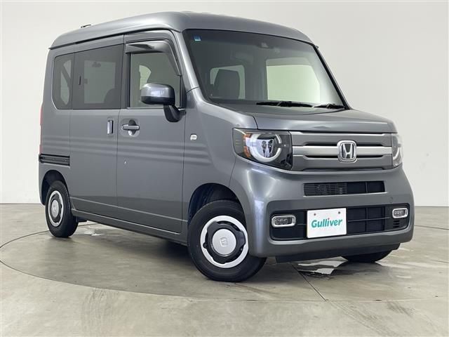 2019 Honda N-VAN 照片 1