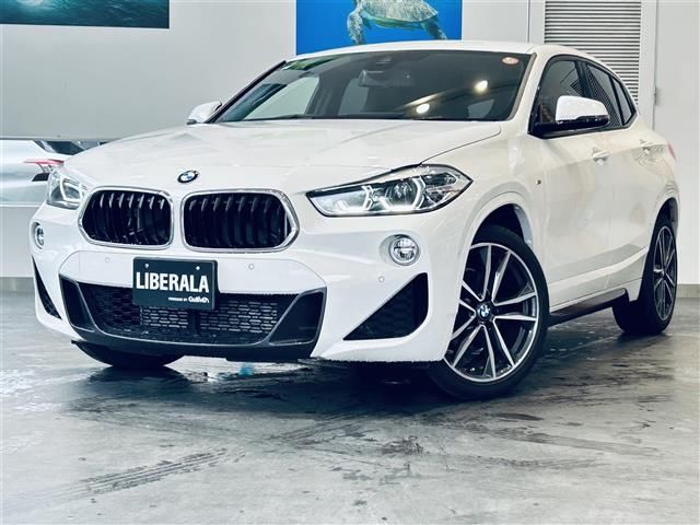 2021 BMW X2 — фото 1
