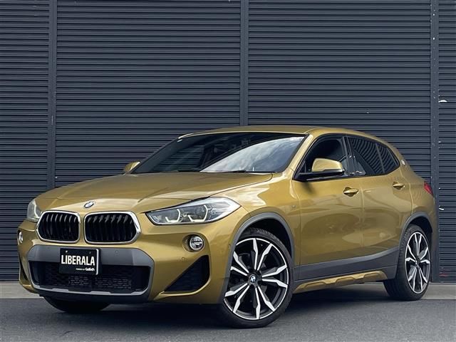 2018 BMW X2 — фото 1