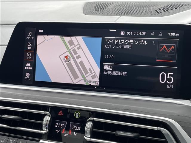 2021 BMW X7 照片 6