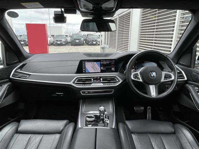 2021 BMW X7 照片 5