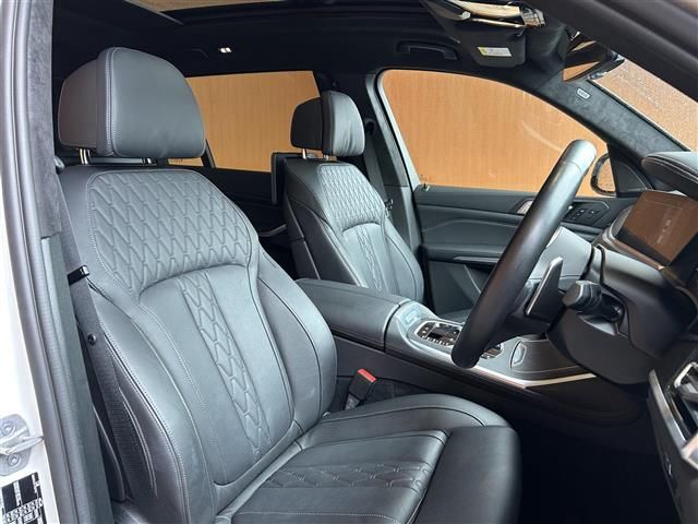 2021 BMW X7 thumbnail 22