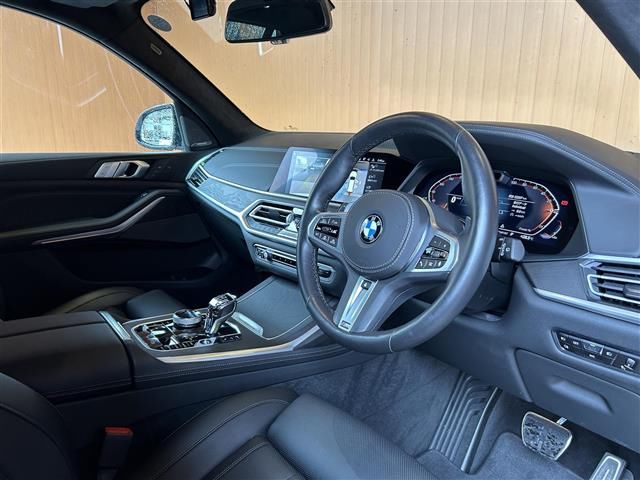 2021 BMW X7 thumbnail 21