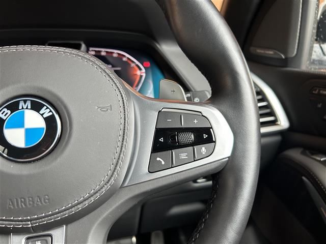 2021 BMW X7 照片 9
