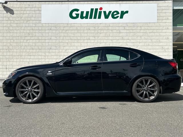 2011 Lexus IS F — миниатюра 13