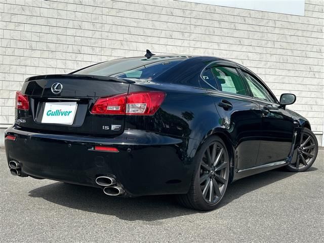 2011 Lexus IS F — миниатюра 11