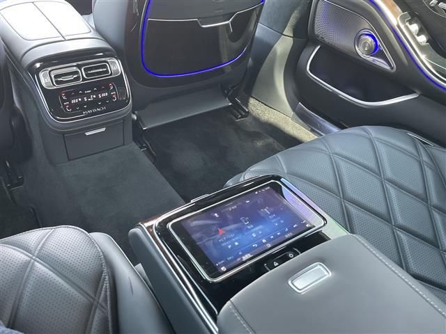 2023 Mercedes-BENZ MAYBACH — миниатюра 12