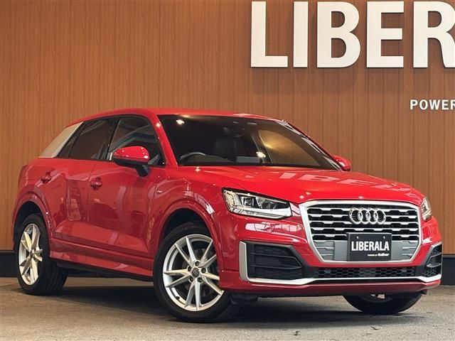 2017 AUDI Q2 — фото 1