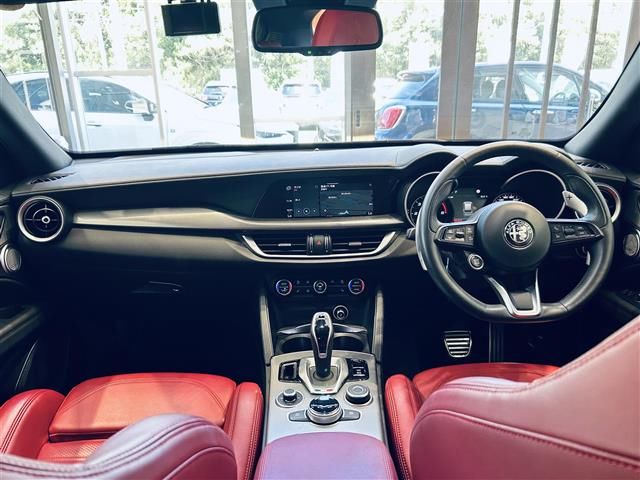 2022 ALFA Romeo STELVIO 照片 5