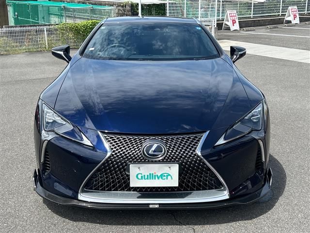 2017 Lexus LC — миниатюра 16