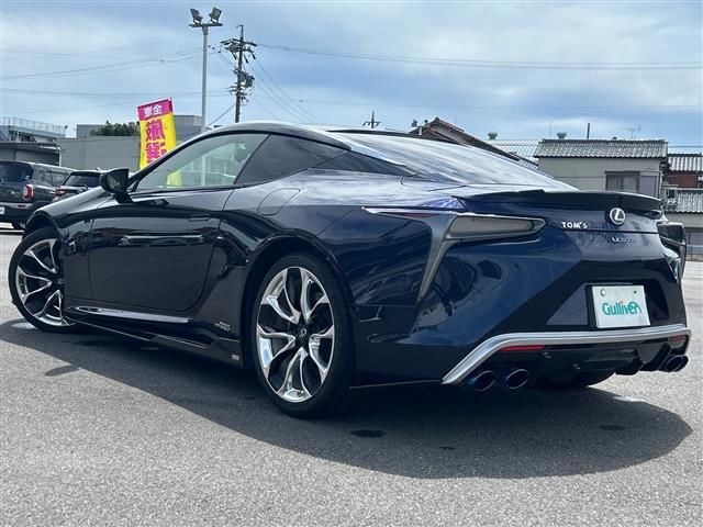 2017 Lexus LC — фото 2