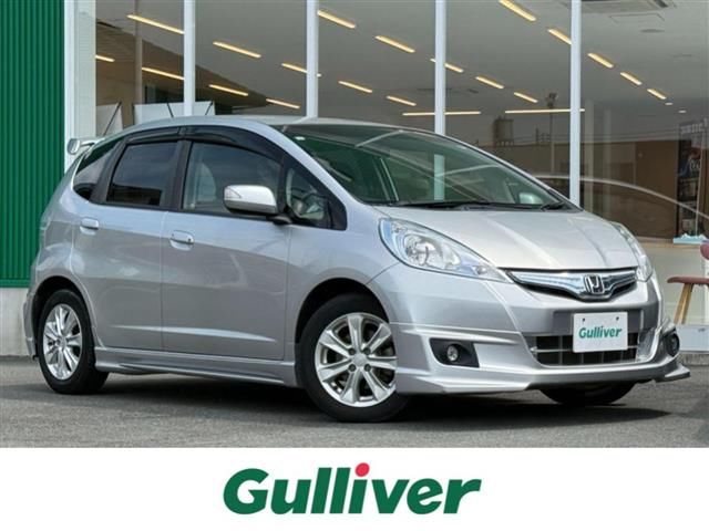 2011 Honda FIT 照片 1