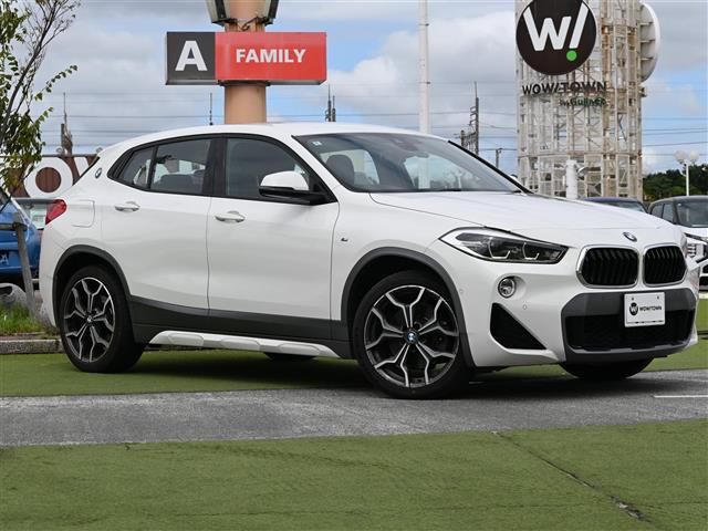 صورة 1 لـ 2018 BMW X2