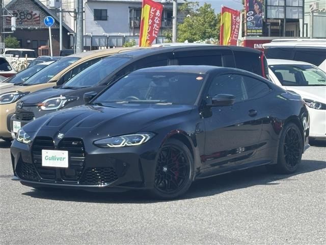 2024 BMW M4 — миниатюра 18