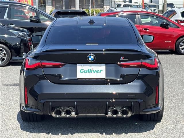 2024 BMW M4 — миниатюра 15