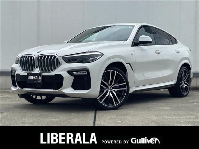 صورة 1 لـ 2021 BMW X6
