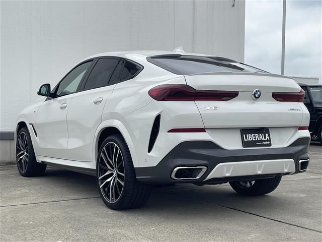 صورة 2 لـ 2021 BMW X6