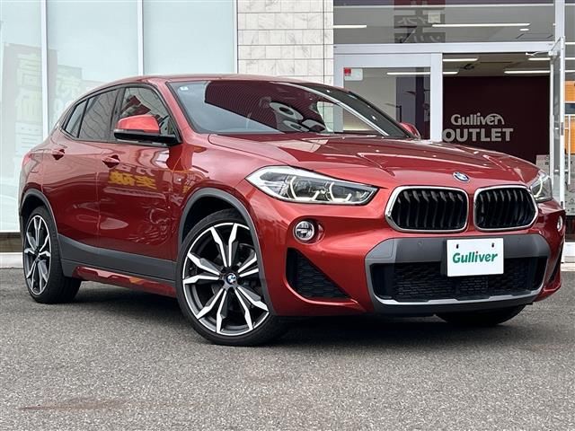صورة 1 لـ 2018 BMW X2