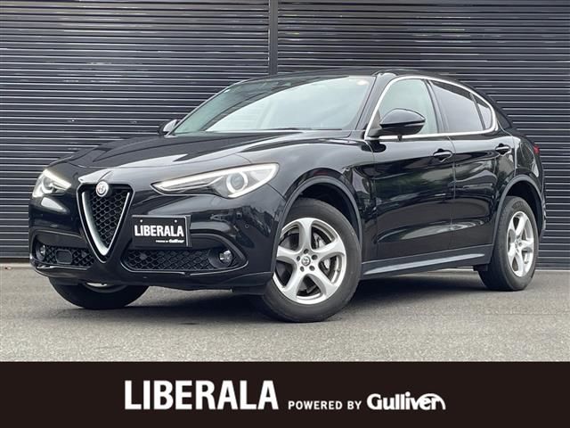 2020 ALFA Romeo STELVIO 照片 1