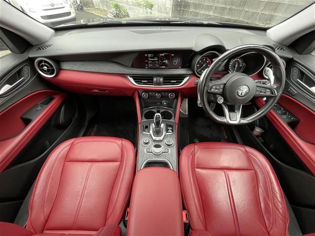 2020 ALFA Romeo STELVIO 照片 3