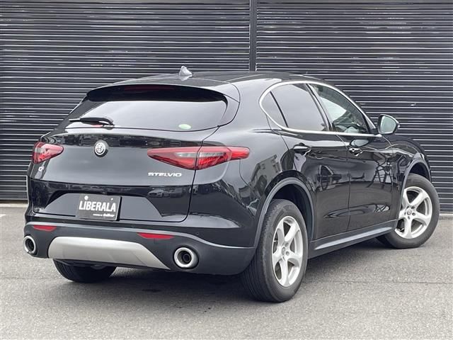 2020 ALFA Romeo STELVIO 照片 2