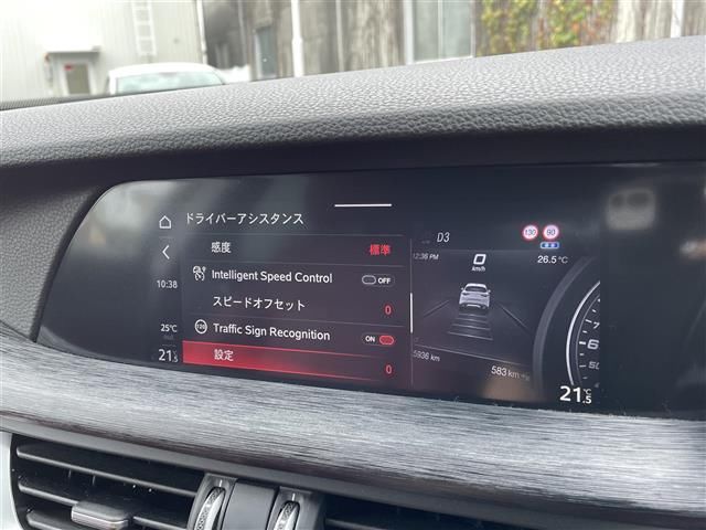 2020 ALFA Romeo STELVIO 照片 9