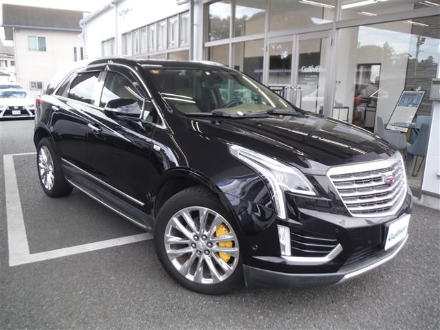 صورة 1 لـ 2018 Cadillac XT5