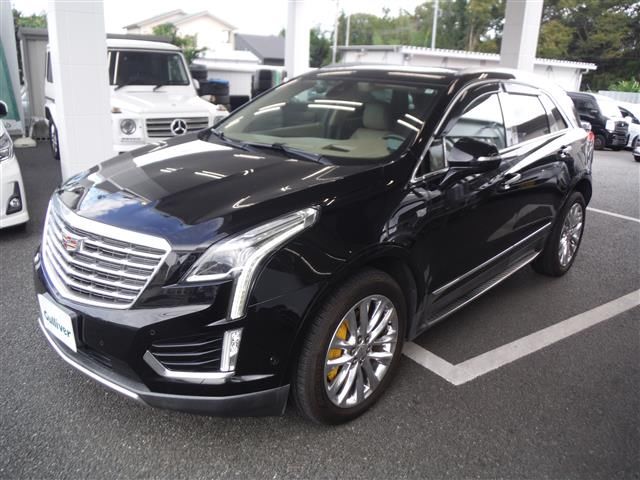 صورة 8 لـ 2018 Cadillac XT5