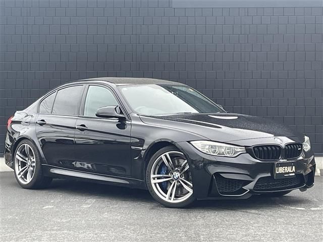 2015 BMW M3 照片 1