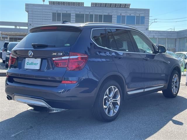 2015 BMW X3 缩略图 21
