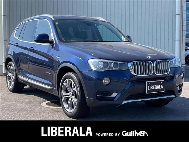 2015 BMW X3 photo 1