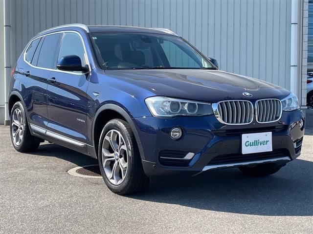 2015 BMW X3 缩略图 19