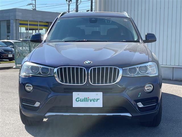 2015 BMW X3 缩略图 18