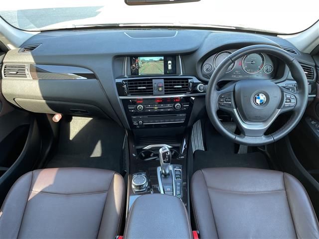 2015 BMW X3 photo 3