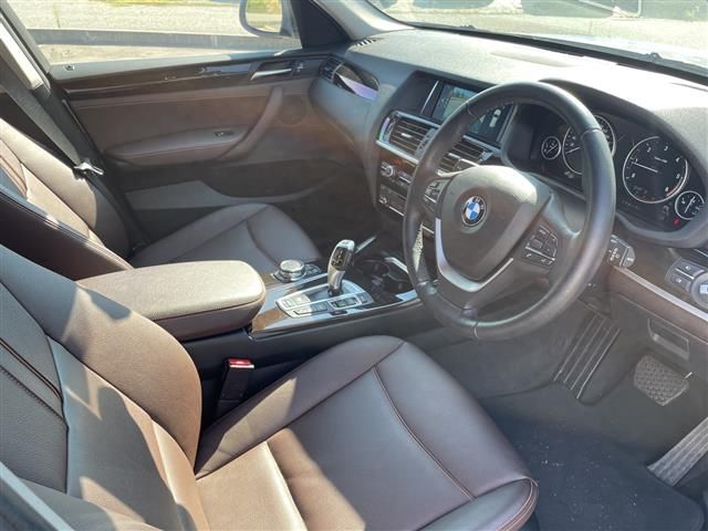 2015 BMW X3 缩略图 12