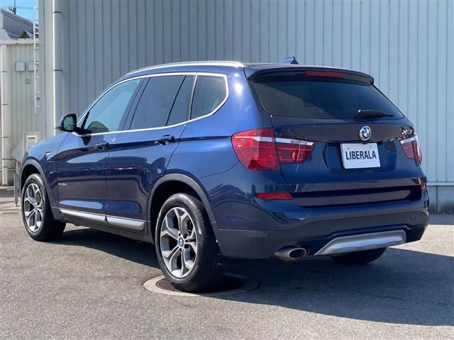 2015 BMW X3 photo 2