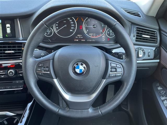 2015 BMW X3 photo 8
