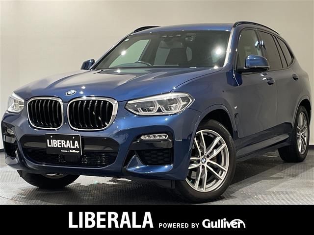 2018 BMW X3 photo 1